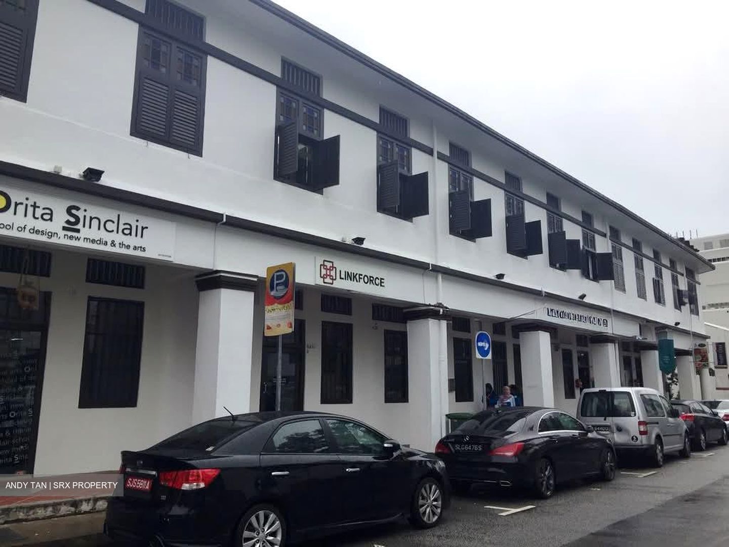 Pahang Street (D7), Shop House #608698361